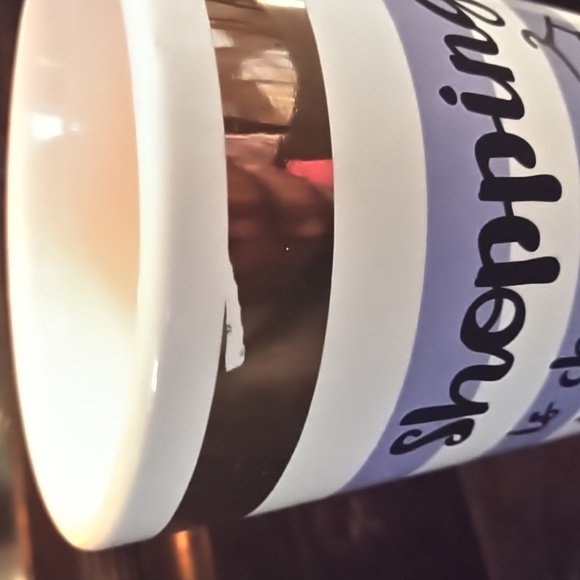 New tall fun coffe mug.  See pics! - Picture 3 of 5